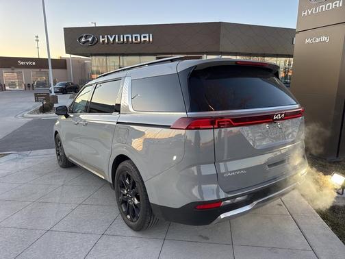 2024 Kia Carnival SX Prestige