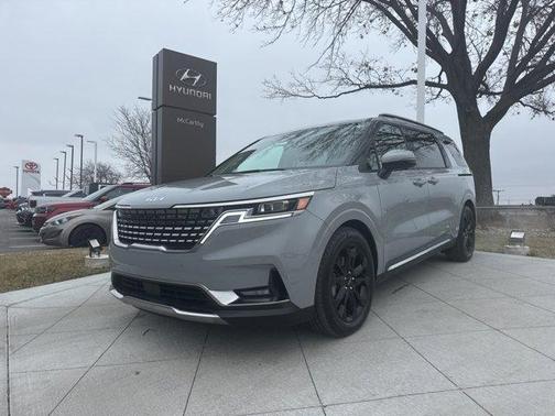 2024 Kia Carnival SX Prestige