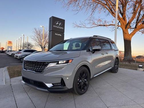 2024 Kia Carnival SX Prestige