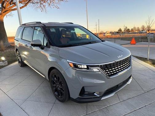 2024 Kia Carnival SX Prestige