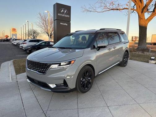 2024 Kia Carnival SX Prestige