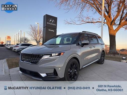 2024 Kia Carnival SX Prestige