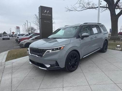 2024 Kia Carnival SX Prestige