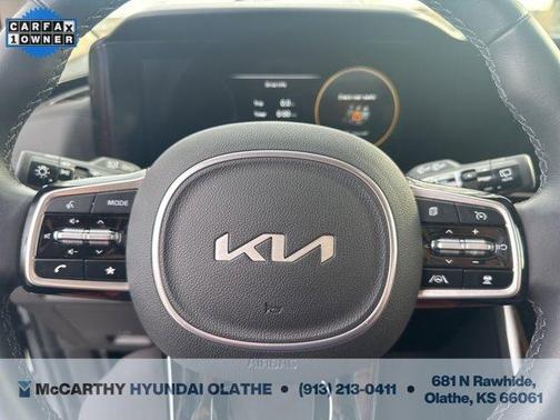 2024 Kia Carnival SX Prestige