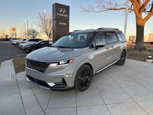 2024 Kia Carnival SX Prestige