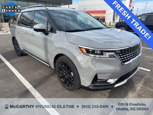 2024 Kia Carnival SX Prestige