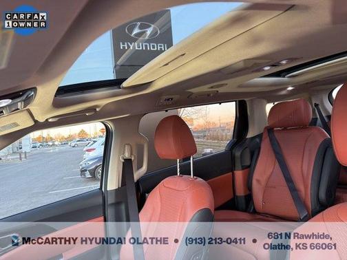 2024 Kia Carnival SX Prestige