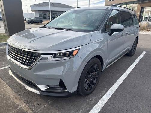 2024 Kia Carnival SX Prestige