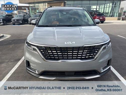 2024 Kia Carnival SX Prestige