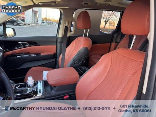 2024 Kia Carnival SX Prestige