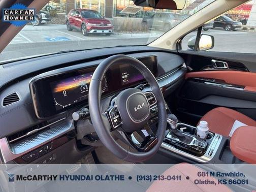 2024 Kia Carnival SX Prestige