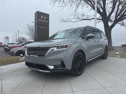 2024 Kia Carnival SX Prestige