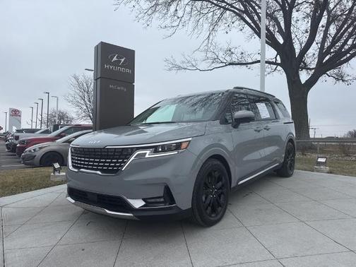 2024 Kia Carnival SX Prestige