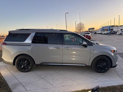 2024 Kia Carnival SX Prestige