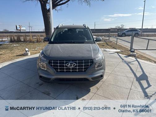 2020 Hyundai VENUE SEL