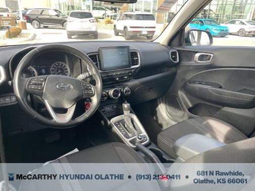 2020 Hyundai VENUE SEL