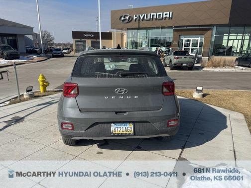 2020 Hyundai VENUE SEL