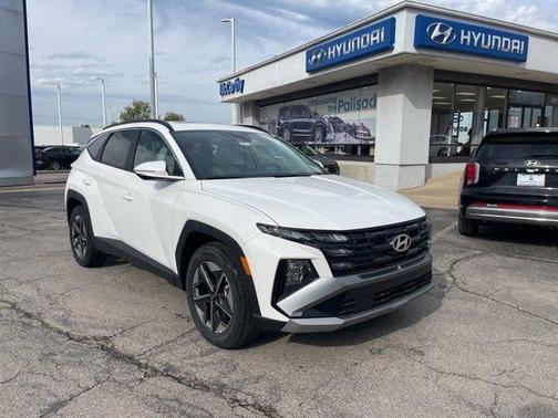 2025 Hyundai TUCSON SEL Convenience