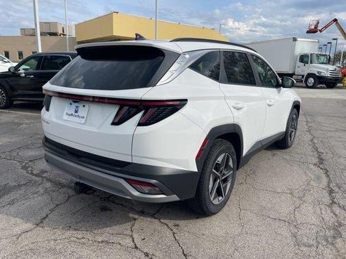 2025 Hyundai TUCSON SEL Convenience