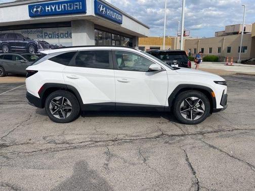2025 Hyundai TUCSON SEL Convenience
