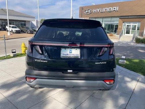 2025 Hyundai TUCSON Hybrid Limited