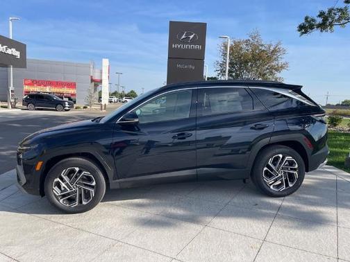 2025 Hyundai TUCSON Hybrid Limited