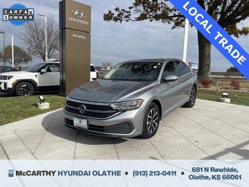 2024 Volkswagen Jetta 1.5T S