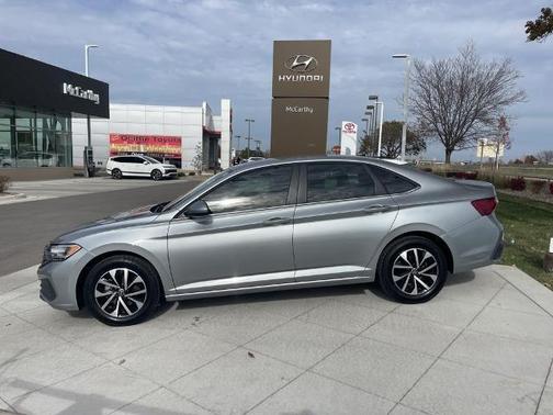 2024 Volkswagen Jetta 1.5T S