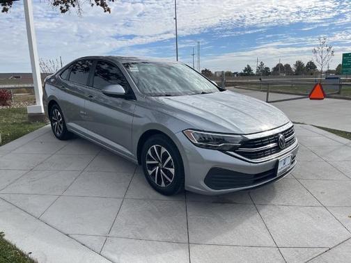 2024 Volkswagen Jetta 1.5T S