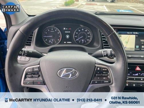 2017 Hyundai ELANTRA Limited