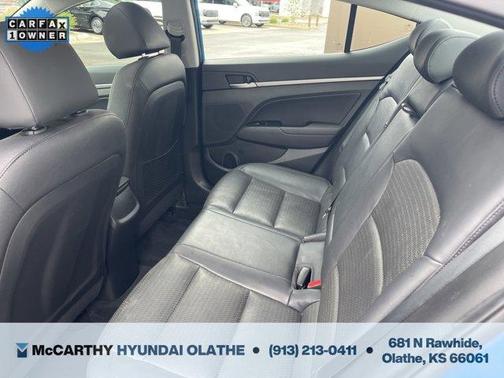 2017 Hyundai ELANTRA Limited