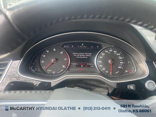 2017 Audi Q7 3.0T Premium Plus