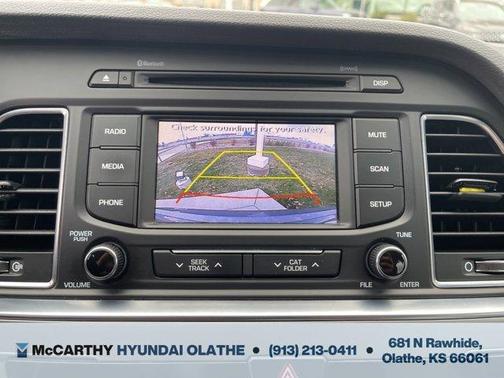 2015 Hyundai SONATA SE