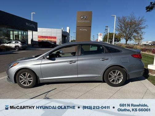 2015 Hyundai SONATA SE