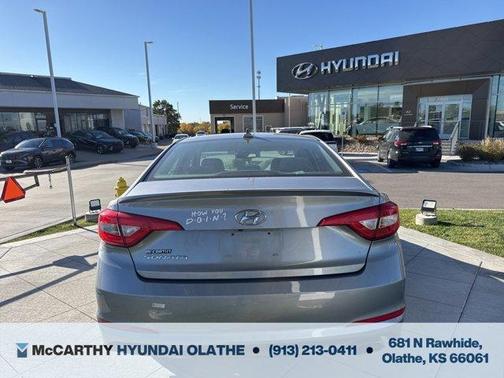 2015 Hyundai SONATA SE