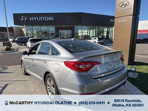 2015 Hyundai SONATA SE