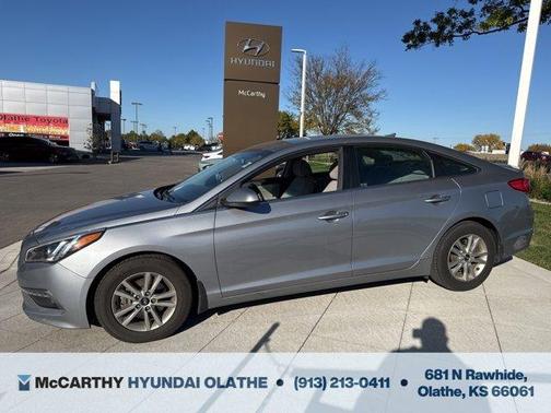 2015 Hyundai SONATA SE