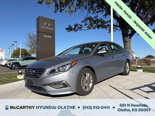 2015 Hyundai SONATA SE