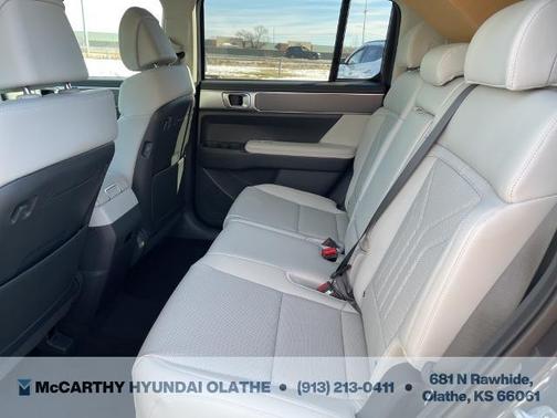 2025 Hyundai SANTA FE SEL