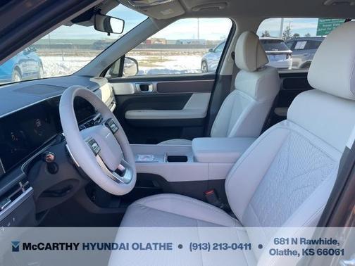 2025 Hyundai SANTA FE SEL