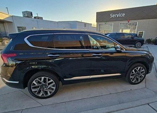 2023 Hyundai SANTA FE Calligraphy