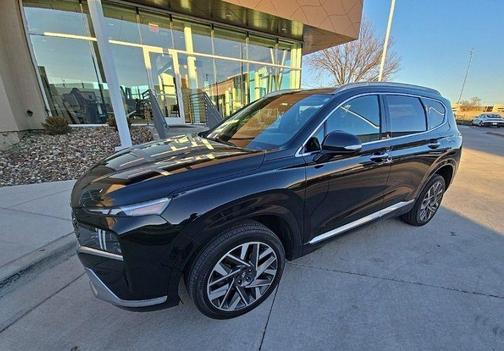 2023 Hyundai SANTA FE Calligraphy