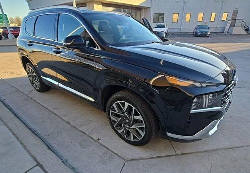 2023 Hyundai SANTA FE Calligraphy