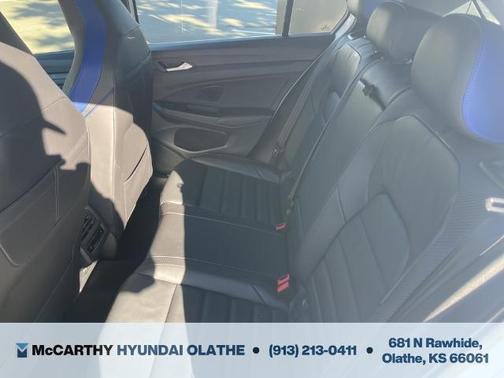 2022 Volkswagen Golf R 2.0T