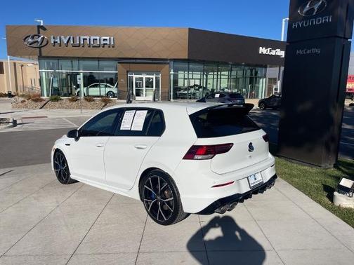 2022 Volkswagen Golf R 2.0T