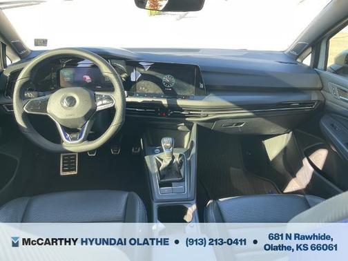 2022 Volkswagen Golf R 2.0T