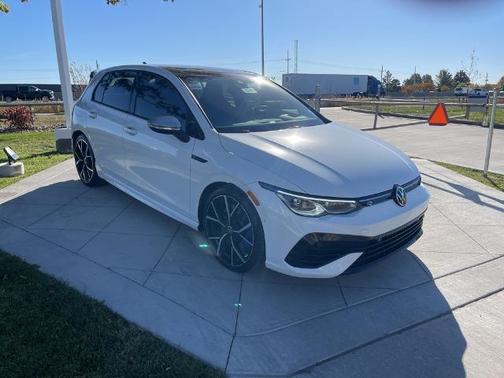 2022 Volkswagen Golf R 2.0T