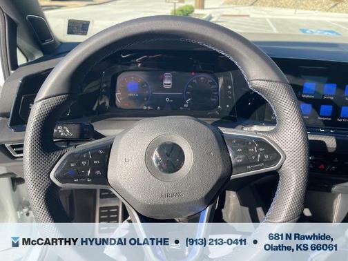 2022 Volkswagen Golf R 2.0T