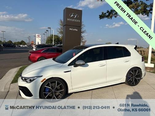 2022 Volkswagen Golf R 2.0T