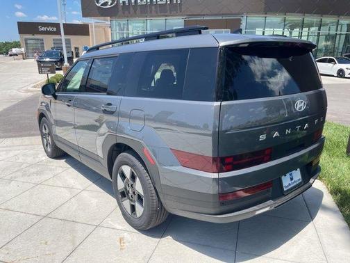 2025 Hyundai SANTA FE HEV SEL